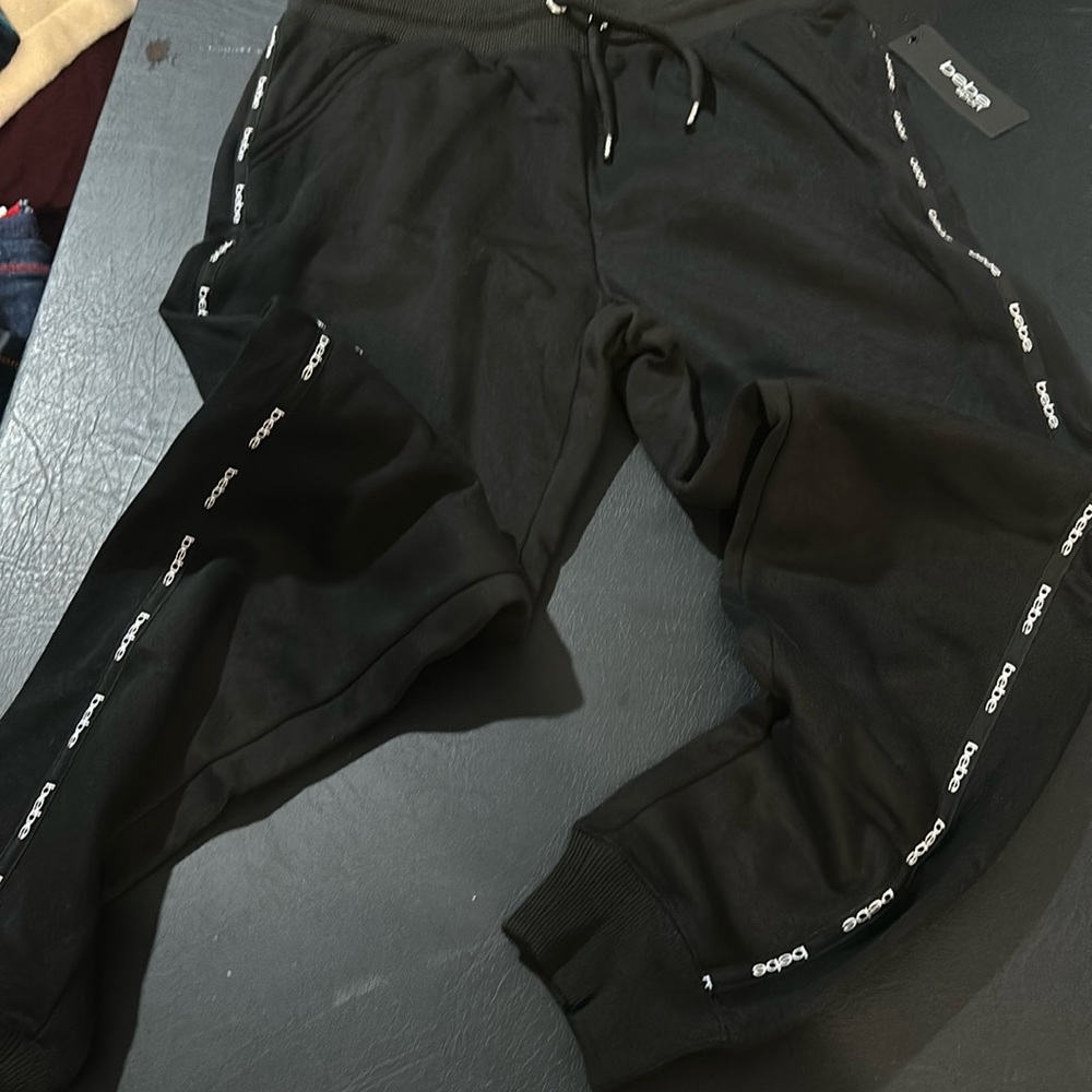NWT bebe Sport Sweatpants